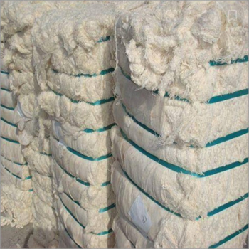 Cotton Waste Roving