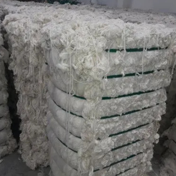 Cotton Hard Waste