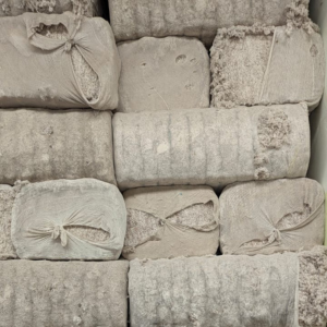 Cotton Waste Lickerin