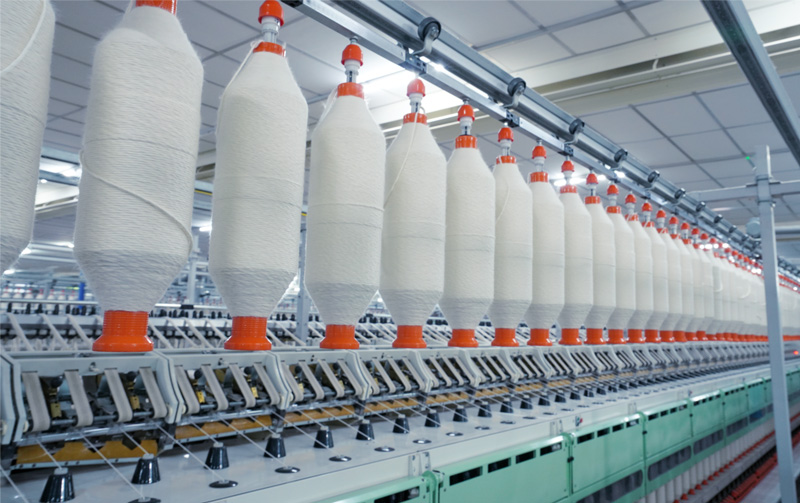 Spinning Mill Equipment